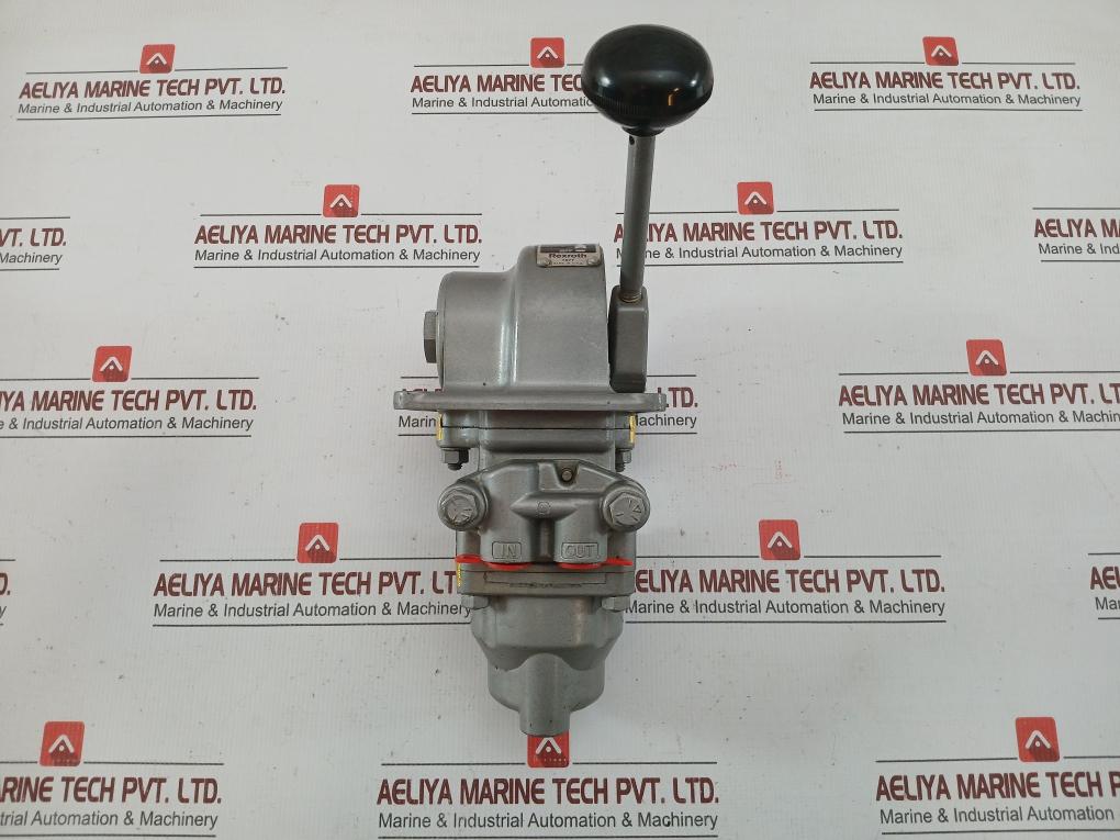Pneumatic Pressure Regulating Valve H-2-ex Rexroth 200Psi