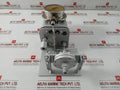 Pneumatic Pressure Transmitter 0-25Kgf/Cm2 0-25Bar 0-350Psi Nagano Keiki Ke 21