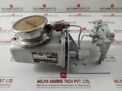 Pneumatic Pressure Transmitter 0-25Kgf/Cm2 0-25Bar 0-350Psi Nagano Keiki Ke 21