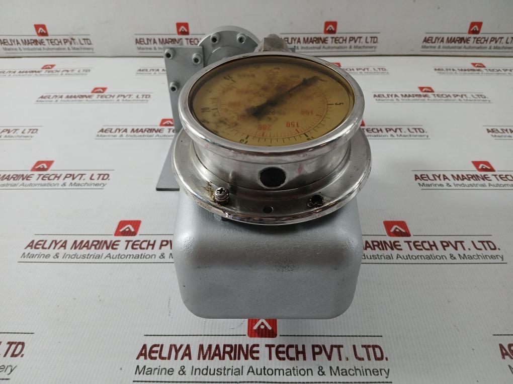 Pneumatic Pressure Transmitter 0-25Kgf/Cm2 0-25Bar 0-350Psi Nagano Keiki Ke 21