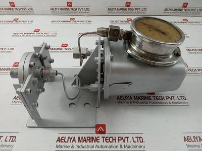 Pneumatic Pressure Transmitter 0-25Kgf/Cm2 0-25Bar 0-350Psi Nagano Keiki Ke 21