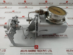 Pneumatic Pressure Transmitter 0-25Kgf/Cm2 0-25Bar 0-350Psi Nagano Keiki Ke 21