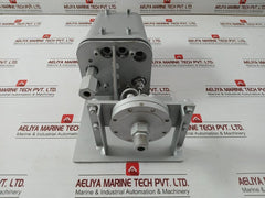 Pneumatic Pressure Transmitter 0-25 Kgf/Cm2 Nagano Keiki Ke 21