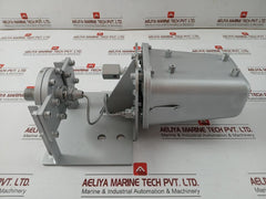 Pneumatic Pressure Transmitter 0-25 Kgf/Cm2 Nagano Keiki Ke 21