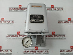 Pneumatic Pressure Transmitter Ke-21 Nagano Keiki 1.3-1.5 Kg/Cm2