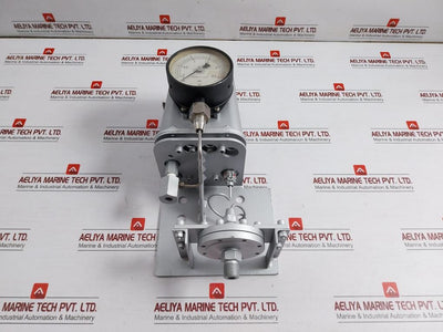 Pneumatic Pressure Transmitter Ke 21 Nagano Keiki 0-25 Kgf/Cm2