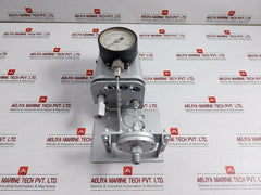 Pneumatic Pressure Transmitter Ke 21 Nagano Keiki 0-25 Kgf/Cm2