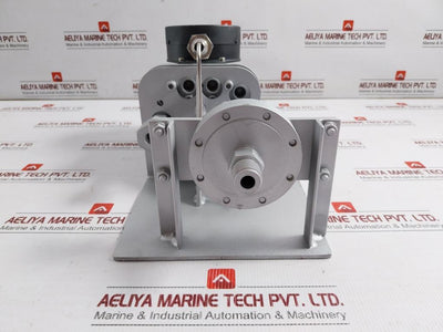 Pneumatic Pressure Transmitter Ke 21 Nagano Keiki 0-25 Kgf/Cm2