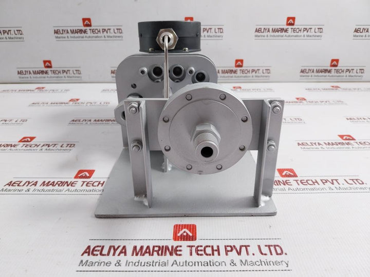 Pneumatic Pressure Transmitter Ke 21 Nagano Keiki 0-25 Kgf/Cm2