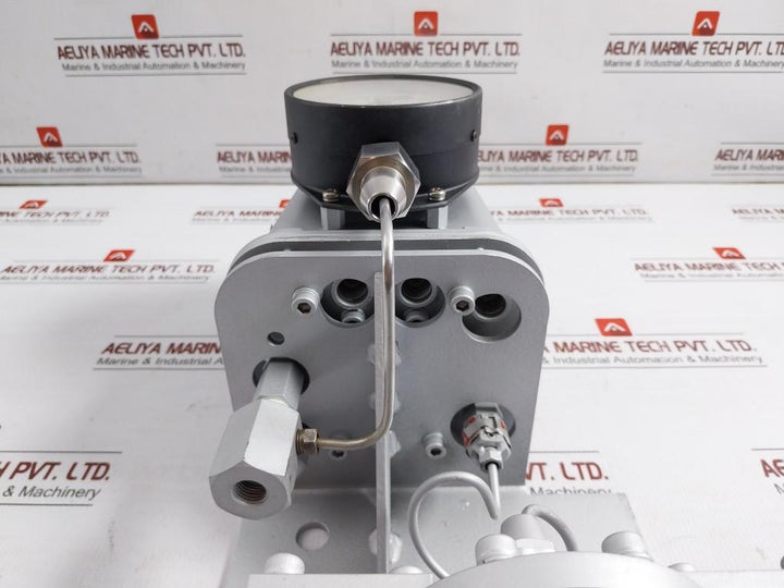 Pneumatic Pressure Transmitter Ke 21 Nagano Keiki 0-25 Kgf/Cm2