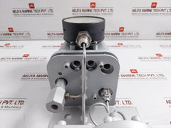 Pneumatic Pressure Transmitter Ke 21 Nagano Keiki 0-25 Kgf/Cm2