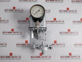 Pneumatic Pressure Transmitter Ke 21 Nagano Keiki 0-25 Kgf/Cm2