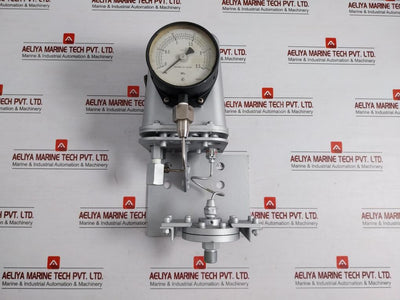 Pneumatic Pressure Transmitter Ke 21 Nagano Keiki 0-25 Kgf/Cm2