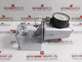 Pneumatic Pressure Transmitter Ke 21 Nagano Keiki 0-25 Kgf/Cm2
