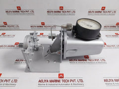 Pneumatic Pressure Transmitter Ke 21 Nagano Keiki 0-25 Kgf/Cm2