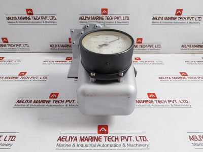 Pneumatic Pressure Transmitter Ke 21 Nagano Keiki 0-25 Kgf/Cm2