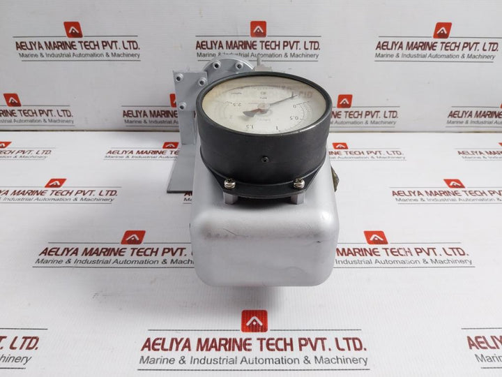 Pneumatic Pressure Transmitter Ke 21 Nagano Keiki 0-25 Kgf/Cm2