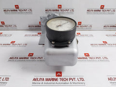 Pneumatic Pressure Transmitter Ke 21 Nagano Keiki 0-25 Kgf/Cm2