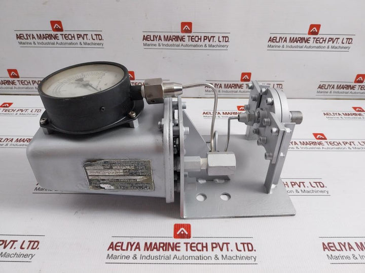 Pneumatic Pressure Transmitter Ke 21 Nagano Keiki 0-25 Kgf/Cm2