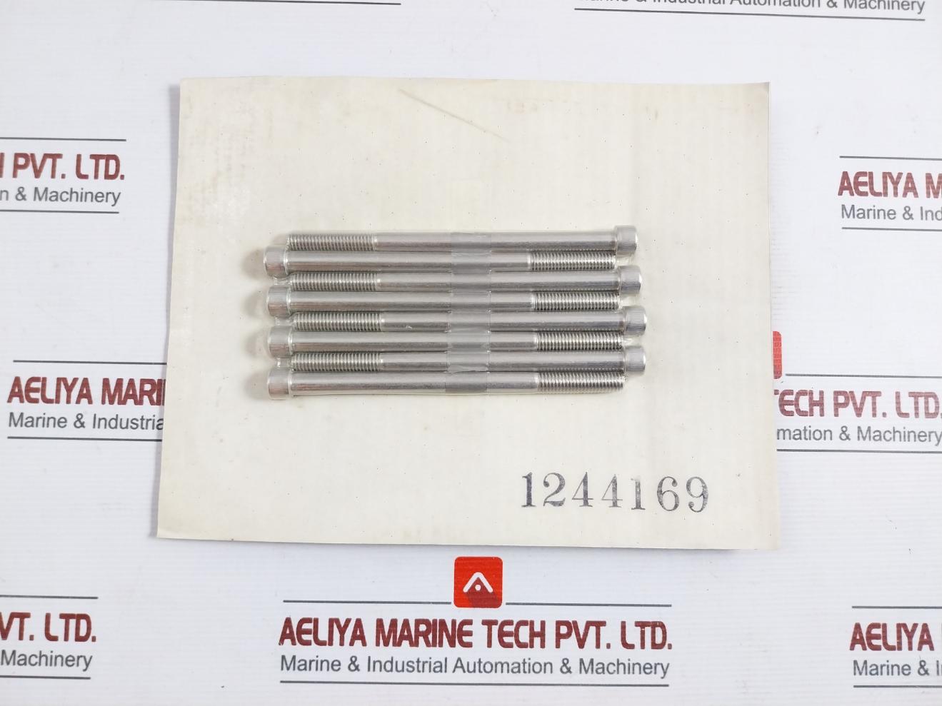 Pneumatic Products 1244164 3/N Dha Purge Exhaust Valve Stud Packing Kit Rev A