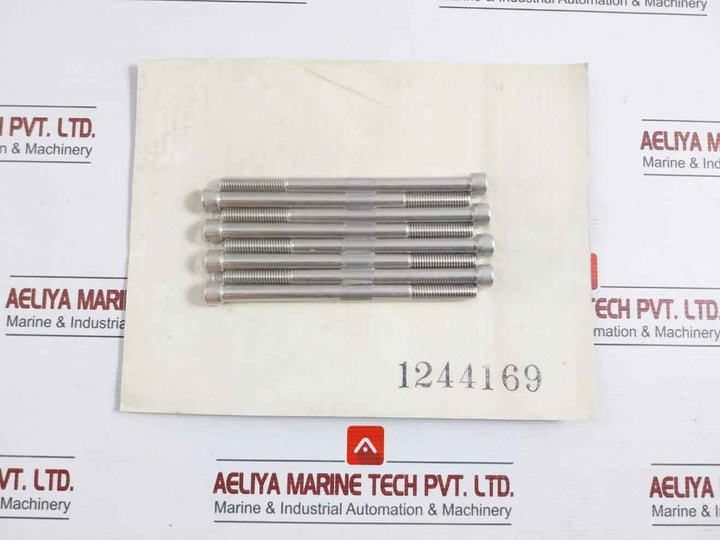 Pneumatic Products 1244164 3/N Dha Purge Exhaust Valve Stud Packing Kit Rev A