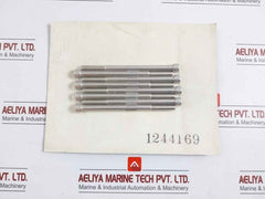 Pneumatic Products 1244164 3/N Dha Purge Exhaust Valve Stud Packing Kit Rev A