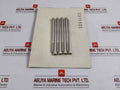 Pneumatic Products 1244164 3/N Dha Purge Exhaust Valve Stud Packing Kit Rev A