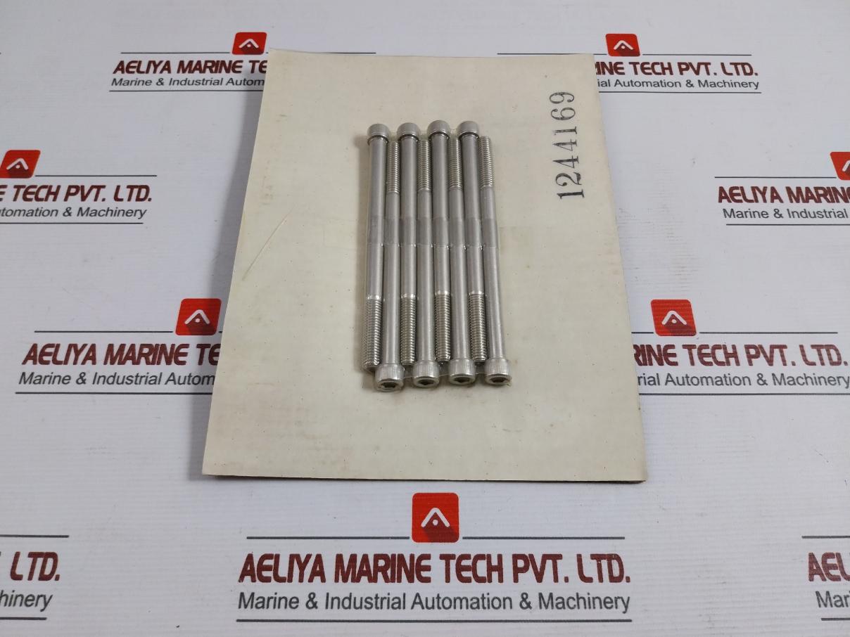 Pneumatic Products 1244164 3/N Dha Purge Exhaust Valve Stud Packing Kit Rev A