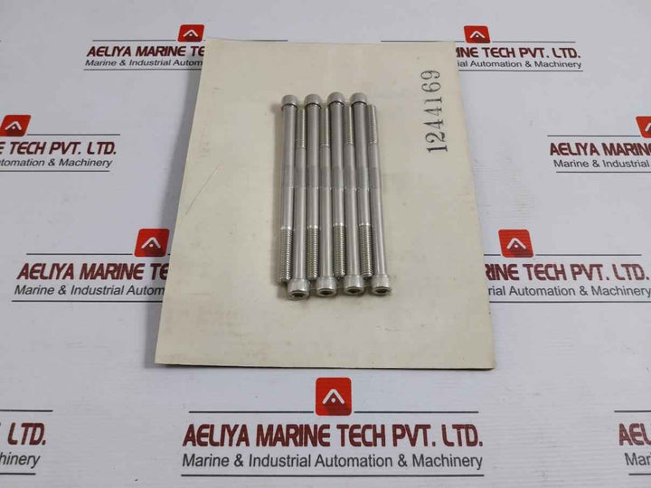 Pneumatic Products 1244164 3/N Dha Purge Exhaust Valve Stud Packing Kit Rev A