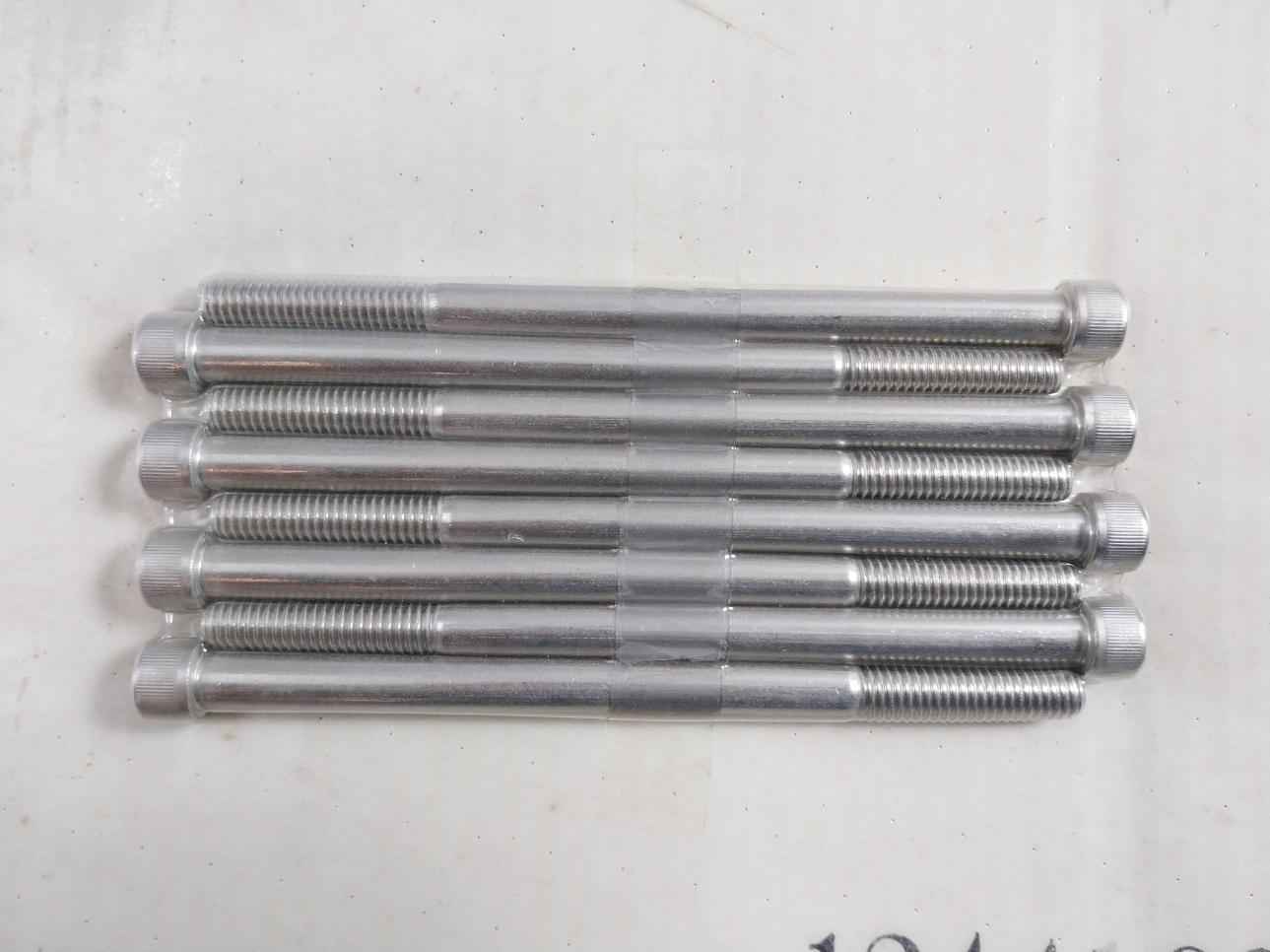 Pneumatic Products 1244164 3/N Dha Purge Exhaust Valve Stud Packing Kit Rev A