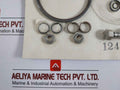 Pneumatic Products 1244164 3/N Dha Purge Exhaust Valve Stud Packing Kit Rev A