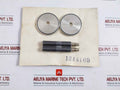 Pneumatic Products 1244164 3/N Dha Purge Exhaust Valve Stud Packing Kit Rev A