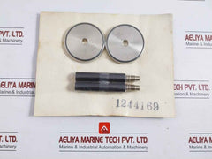 Pneumatic Products 1244164 3/N Dha Purge Exhaust Valve Stud Packing Kit Rev A