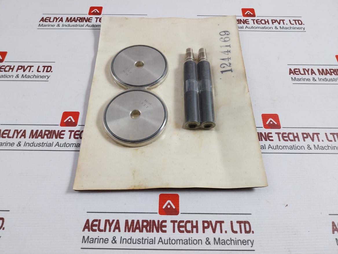 Pneumatic Products 1244164 3/N Dha Purge Exhaust Valve Stud Packing Kit Rev A