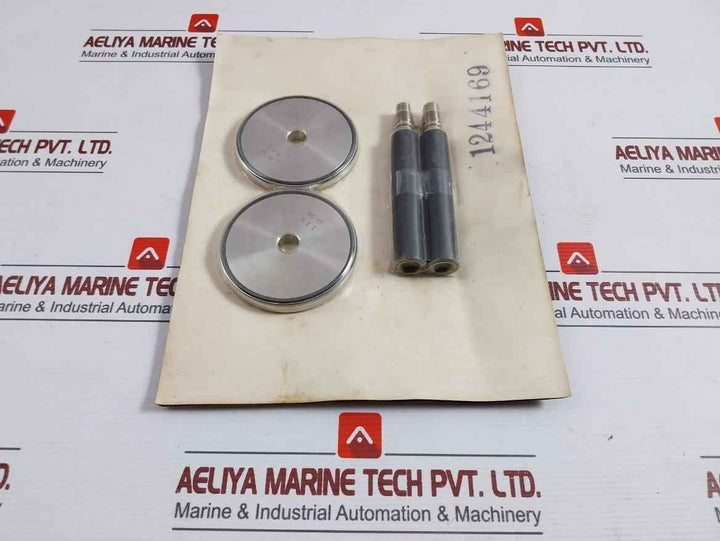 Pneumatic Products 1244164 3/N Dha Purge Exhaust Valve Stud Packing Kit Rev A