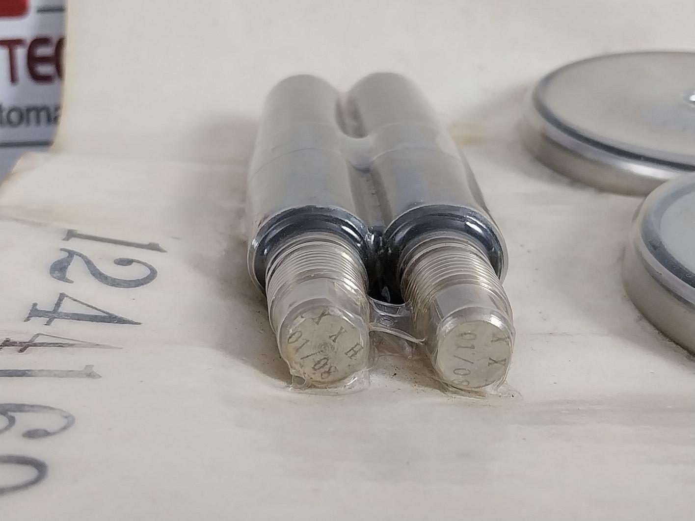 Pneumatic Products 1244164 3/N Dha Purge Exhaust Valve Stud Packing Kit Rev A