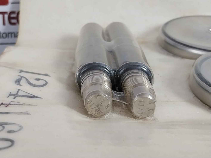 Pneumatic Products 1244164 3/N Dha Purge Exhaust Valve Stud Packing Kit Rev A