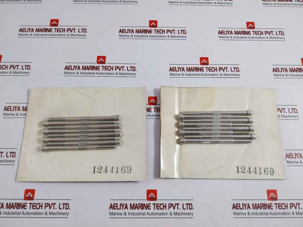 Pneumatic Products 1244164 3/N Dha Purge Exhaust Valve Stud Packing Kit Rev A