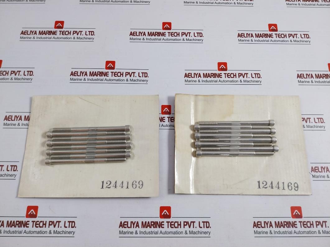 Pneumatic Products 1244164 3/N Dha Purge Exhaust Valve Stud Packing Kit Rev A