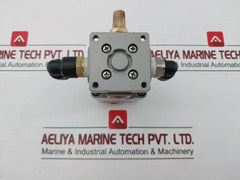 Pneumatic Regulator Input: 4 - 20Madc Smc Itv2050-01N3S4