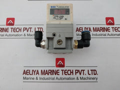 Pneumatic Regulator Input: 4 - 20Madc Smc Itv2050-01N3S4