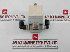 Pneumatic Regulator Input: 4 - 20Madc Smc Itv2050-01N3S4
