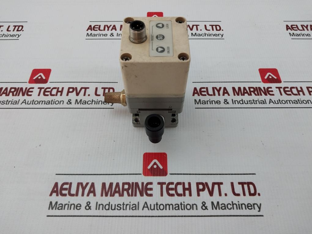 Pneumatic Regulator Input: 4 - 20Madc Smc Itv2050-01N3S4