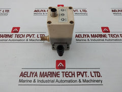 Pneumatic Regulator Input: 4 - 20Madc Smc Itv2050-01N3S4
