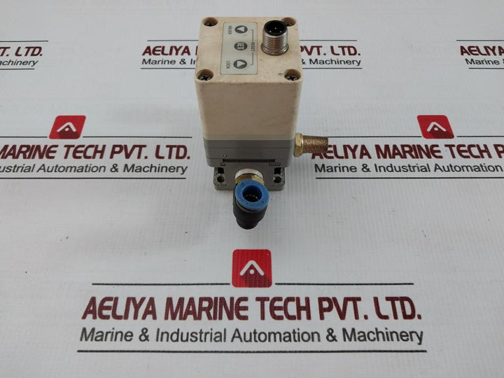 Pneumatic Regulator Input: 4 - 20Madc Smc Itv2050-01N3S4