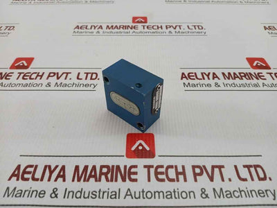 Pneumatic Shuttle Valve Wabco 3340181000