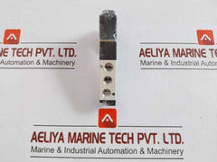 Pneumatic Solenoid Valve 0.15-0.8Mpa Airtac 4V110-06