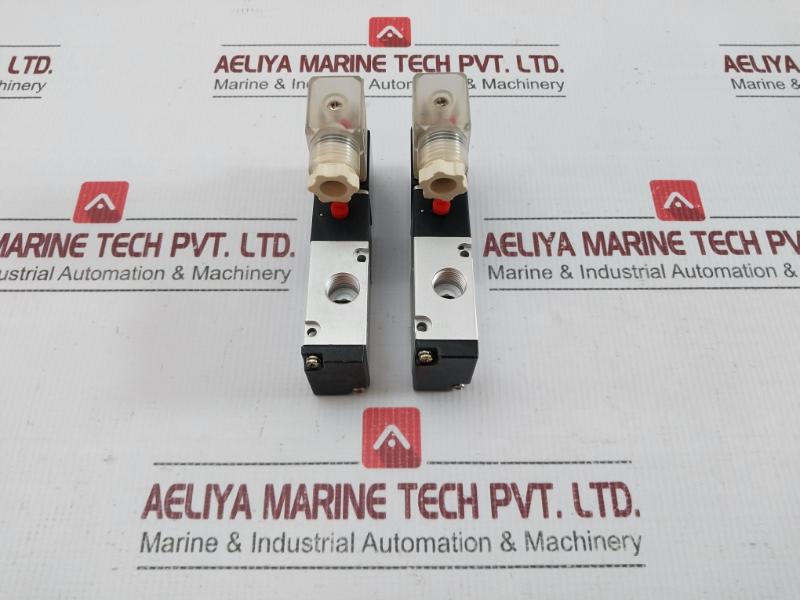 Pneumatic Solenoid Valve 110V- 3.5W 3V210-08 Avc
