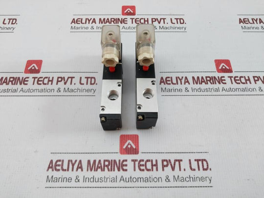 Pneumatic Solenoid Valve 110V- 3.5W 3V210-08 Avc