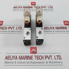 Pneumatic Solenoid Valve 110V- 3.5W 3V210-08 Avc